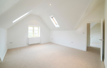Arisaig bedroom extension leads