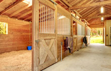 Arisaig stable construction leads